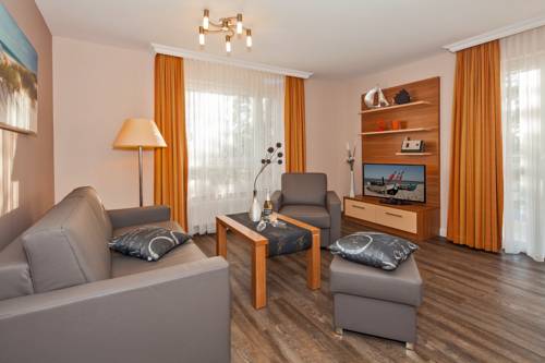 Imagen de la habitación del Strandhaus Aurell. Foto 9