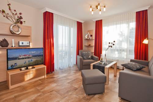 Imagen de la habitación del Strandhaus Aurell. Foto 10