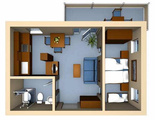 Imagen de la habitación del Strandhaus Aurell. Foto 12