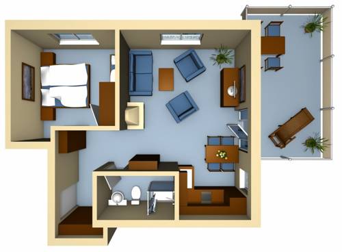 Imagen de la habitación del Strandhaus Aurell. Foto 13