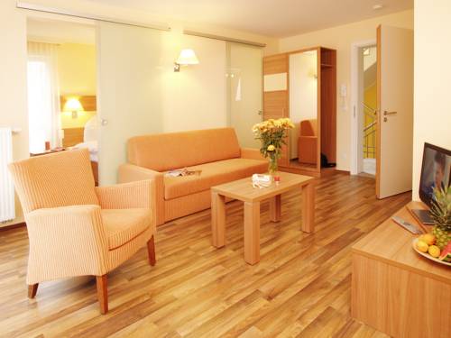 Imagen de la habitación del Strandhaus Aurell. Foto 14