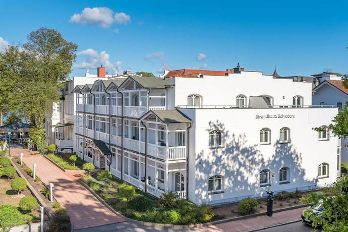 Imagen general del Strandhaus Belvedere. Foto 1