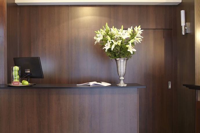 Imagen de los interiores del Strandhaus Belvedere. Foto 19