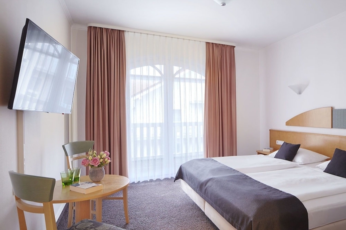 Imagen de la habitación del Strandhaus Belvedere. Foto 6