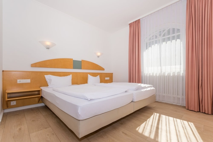 Imagen de la habitación del Strandhaus Belvedere. Foto 8