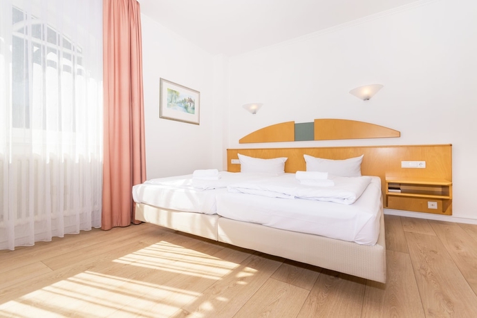 Imagen de la habitación del Strandhaus Belvedere. Foto 9