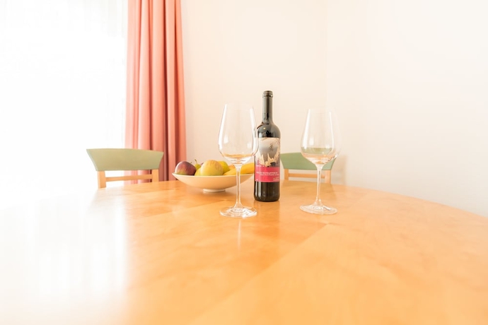 Imagen de la habitación del Strandhaus Belvedere. Foto 10