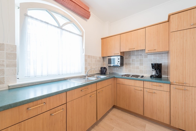 Imagen de la habitación del Strandhaus Belvedere. Foto 11