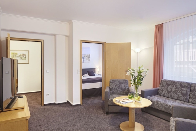 Imagen de la habitación del Strandhaus Belvedere. Foto 14