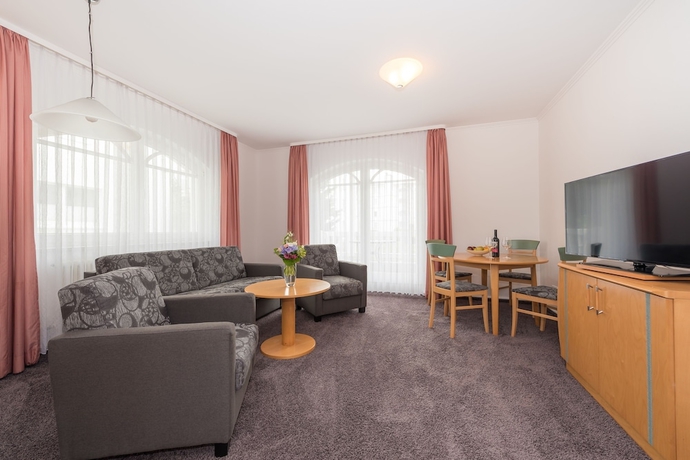 Imagen de la habitación del Strandhaus Belvedere. Foto 16