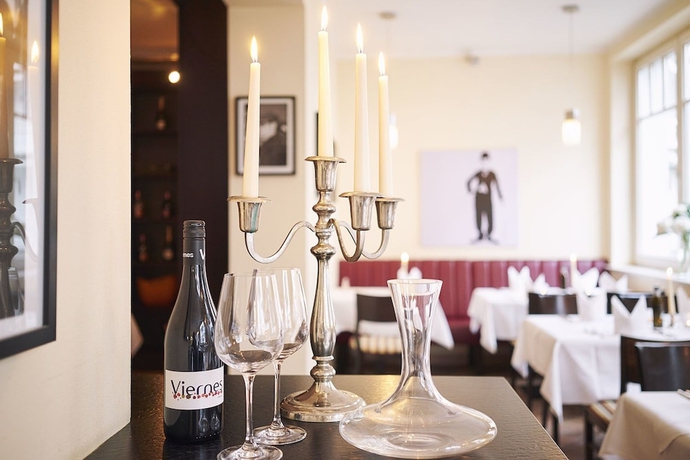 Imagen del bar/restaurante del Strandhaus Belvedere. Foto 4