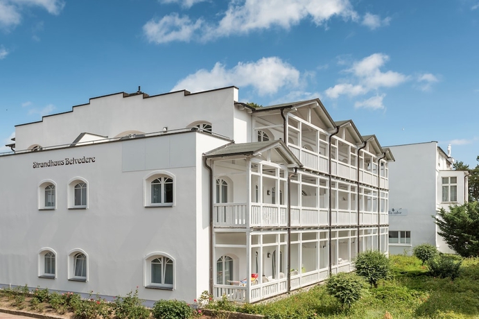 Imagen general del Strandhaus Belvedere. Foto 3