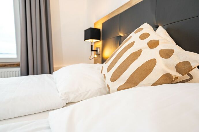 Imagen de la habitación del Strandhaus Blankenese. Foto 12