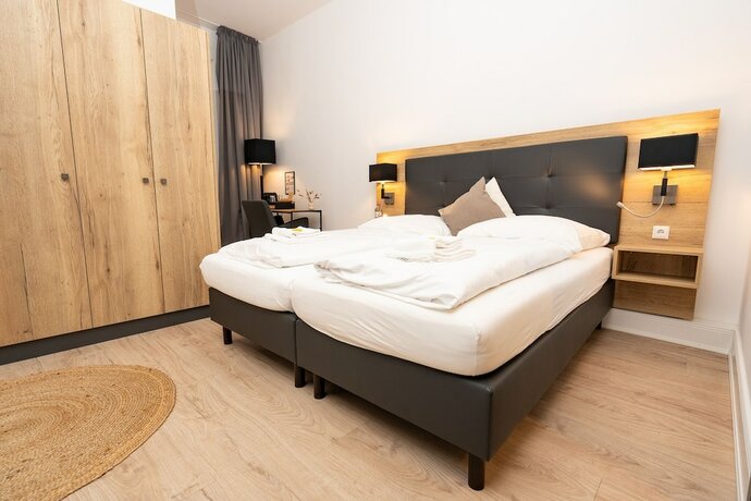 Imagen de la habitación del Strandhaus Blankenese. Foto 15
