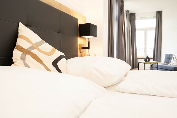Imagen de la habitación del Strandhaus Blankenese. Foto 16