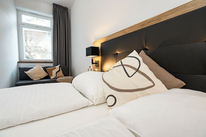 Imagen de la habitación del Strandhaus Blankenese. Foto 17