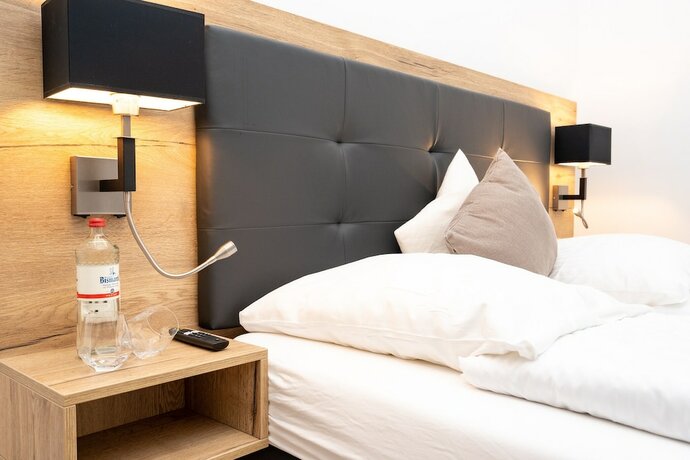 Imagen de la habitación del Strandhaus Blankenese. Foto 18