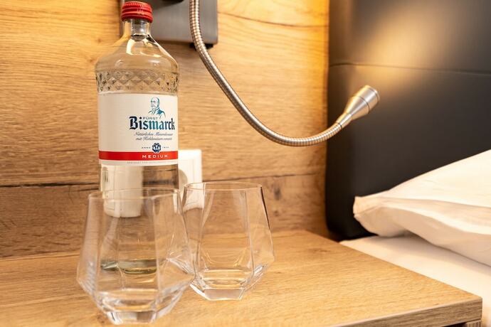 Imagen de la habitación del Strandhaus Blankenese. Foto 19