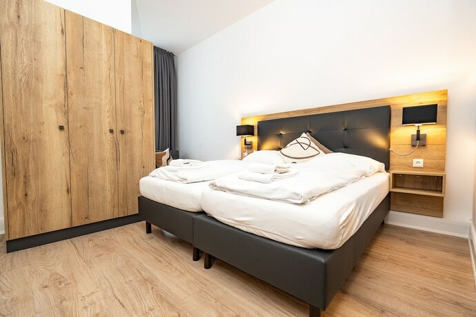 Imagen de la habitación del Strandhaus Blankenese. Foto 20