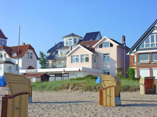 Imagen de los exteriores del Strandhaus Brunhild. Foto 13