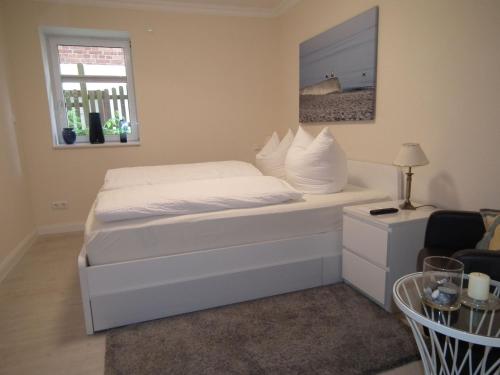 Imagen de la habitación del Strandhaus Brunhild. Foto 8