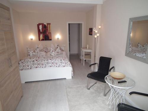 Imagen de la habitación del Strandhaus Brunhild. Foto 9