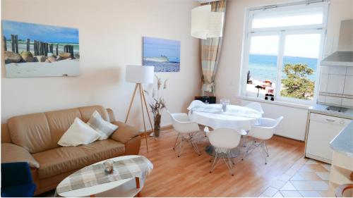 Imagen de los interiores del Strandhaus Brunhild. Foto 16
