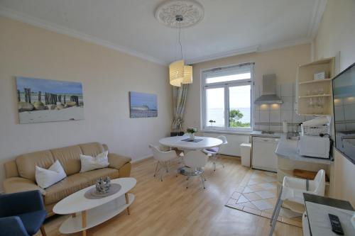Imagen de los interiores del Strandhaus Brunhild. Foto 17