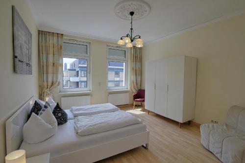 Imagen de la habitación del Strandhaus Brunhild. Foto 10