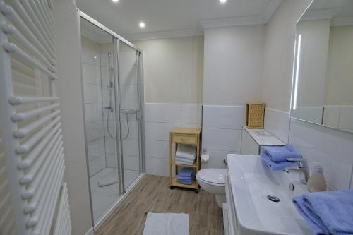 Imagen de los interiores del Strandhaus Brunhild. Foto 18
