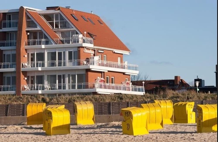 Imagen general del Strandhaus Christiansen. Foto 1