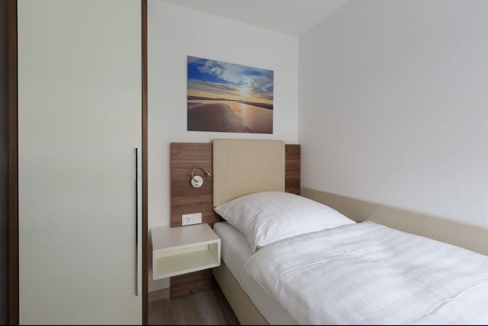 Imagen de la habitación del Strandhaus Christiansen. Foto 3
