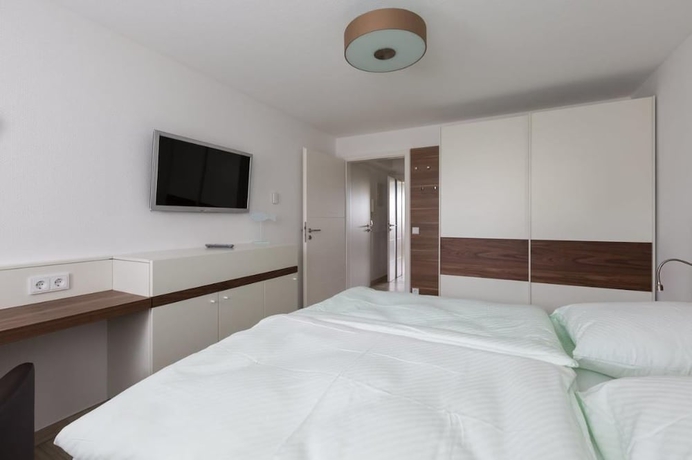 Imagen de la habitación del Strandhaus Christiansen. Foto 4