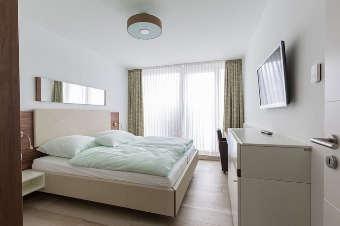 Imagen de la habitación del Strandhaus Christiansen. Foto 5