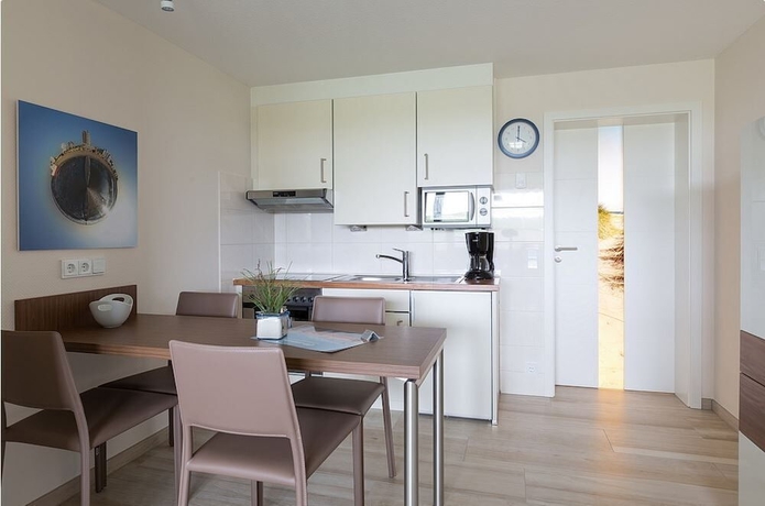 Imagen de la habitación del Strandhaus Christiansen. Foto 6