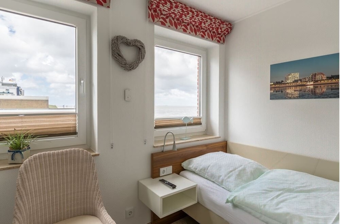Imagen de la habitación del Strandhaus Christiansen. Foto 7
