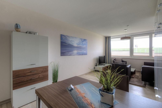 Imagen de la habitación del Strandhaus Christiansen. Foto 8