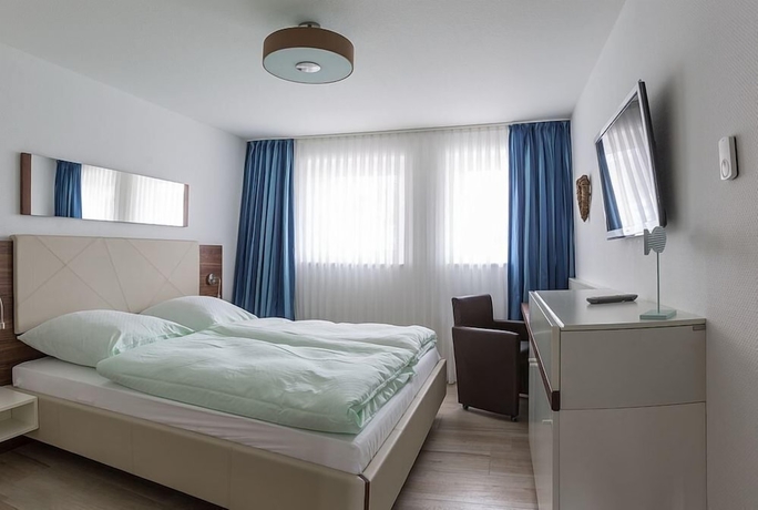 Imagen de la habitación del Strandhaus Christiansen. Foto 9