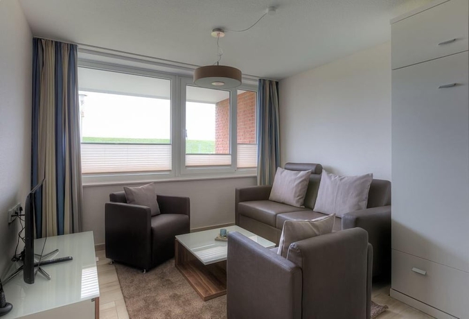 Imagen de la habitación del Strandhaus Christiansen. Foto 10