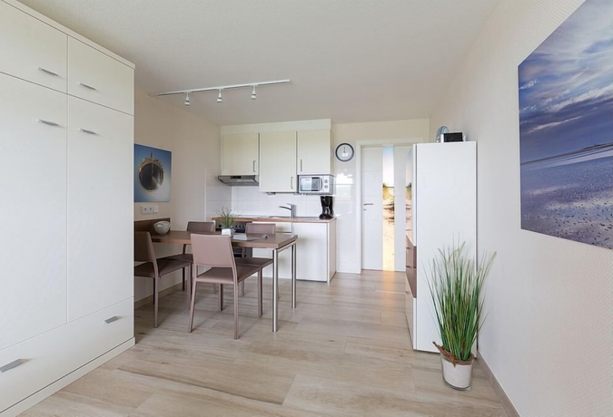 Imagen de la habitación del Strandhaus Christiansen. Foto 11