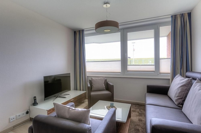 Imagen de la habitación del Strandhaus Christiansen. Foto 12