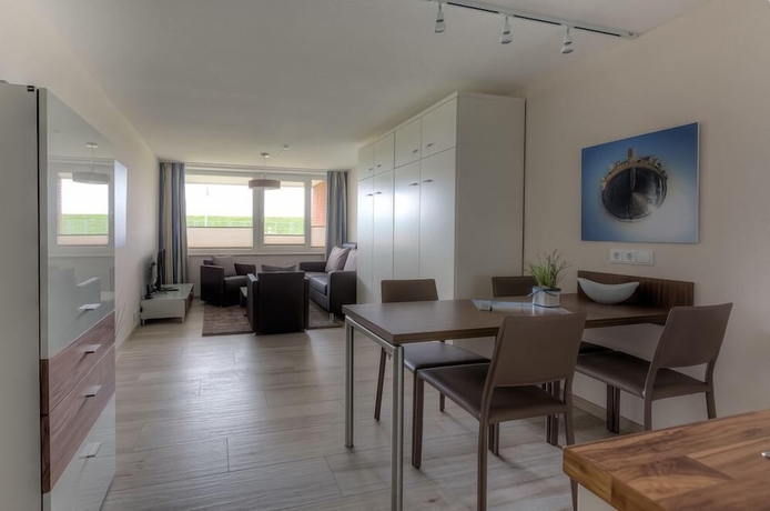 Imagen de la habitación del Strandhaus Christiansen. Foto 13