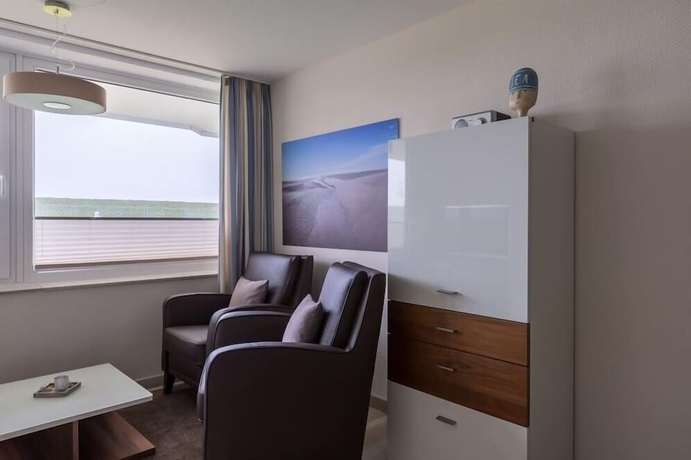Imagen de la habitación del Strandhaus Christiansen. Foto 15