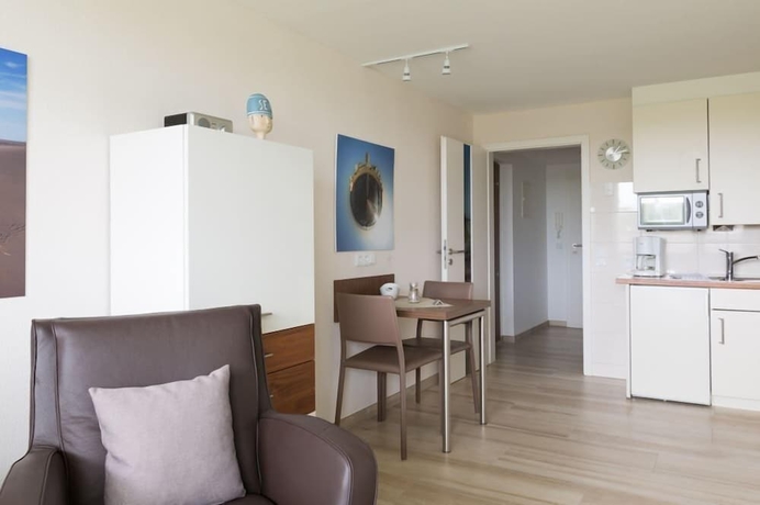 Imagen de la habitación del Strandhaus Christiansen. Foto 16