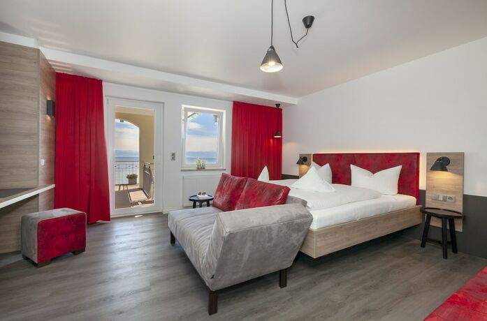 Imagen de la habitación del Strandhaus Eberle. Foto 18