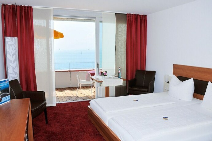 Imagen de la habitación del Strandhaus Eberle. Foto 20