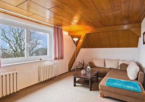 Imagen de la habitación del Strandhaus Heringsdorf. Foto 8