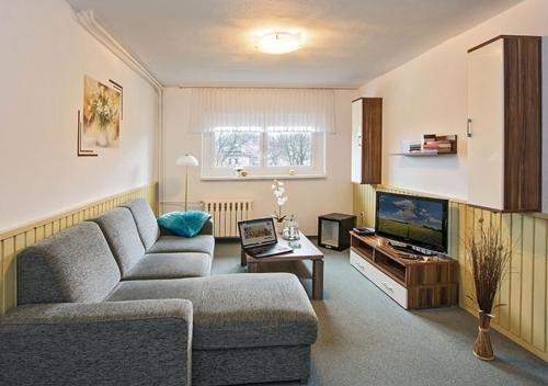 Imagen de la habitación del Strandhaus Heringsdorf. Foto 9