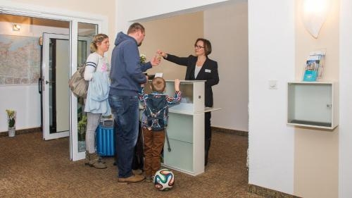 Imagen general del Strandhaus Heringsdorf. Foto 4