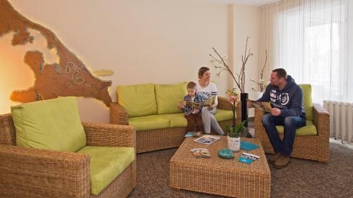 Imagen general del Strandhaus Heringsdorf. Foto 5